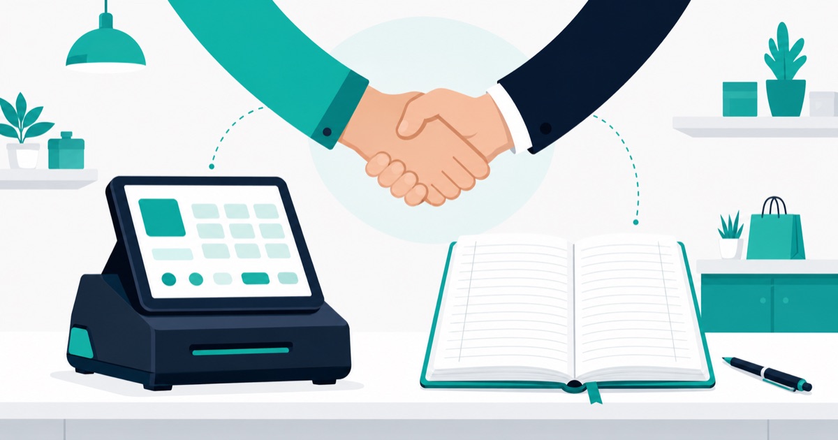 Loyverse Alternative With a Built-In Credit Ledger (Khata)