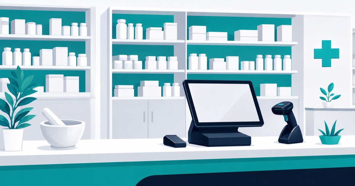 Pharmacy POS & Inventory Software: What Actually Matters