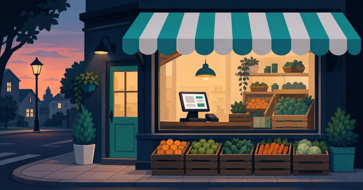 Square Alternative for Small Shops: Why Flat $10/month Beats Transaction Fees